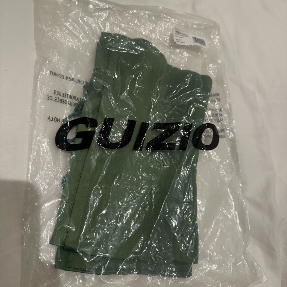 Danielle Guizio Jade Green Corset